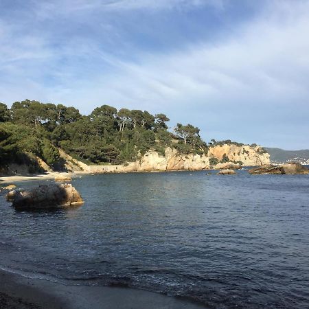 Studio Proche Mer Et Ville Toulon 2 Pers Exteriér fotografie