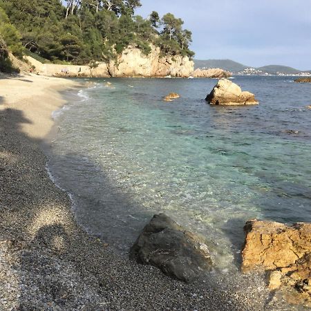 Studio Proche Mer Et Ville Toulon 2 Pers Exteriér fotografie