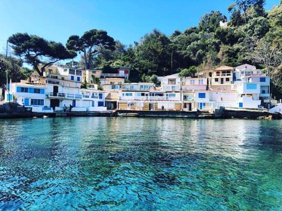 Studio Proche Mer Et Ville Toulon 2 Pers Exteriér fotografie